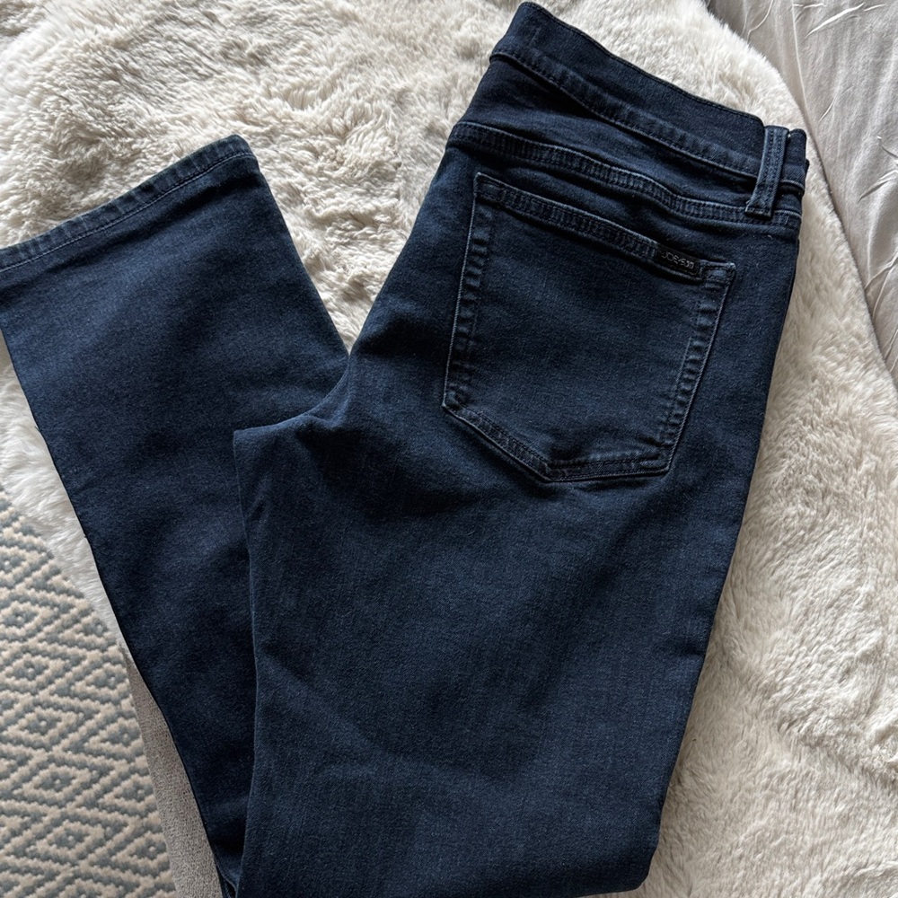 Joe's Jeans Men's Slim Stretch Jeans in Dark Navy